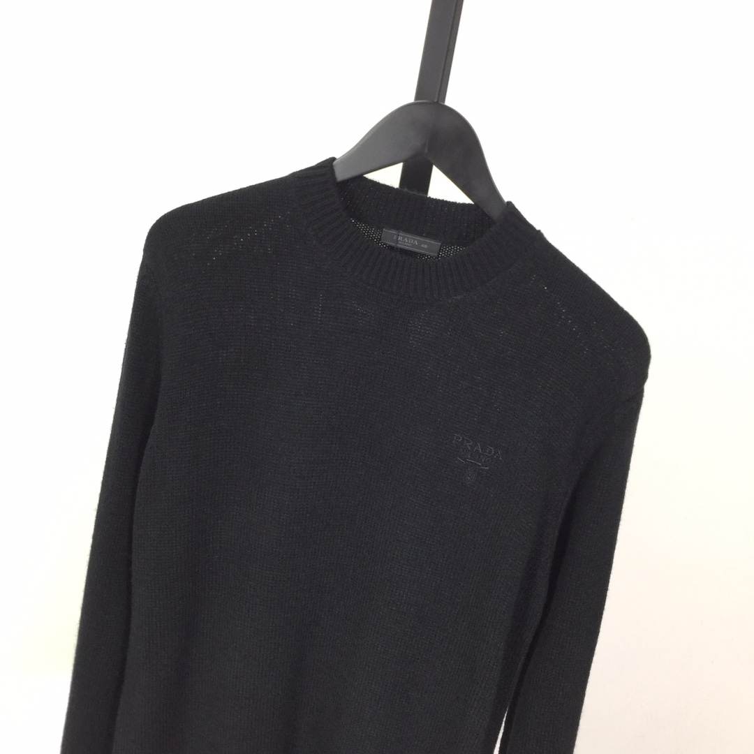 Prada Wool Sweater - DesignerGu