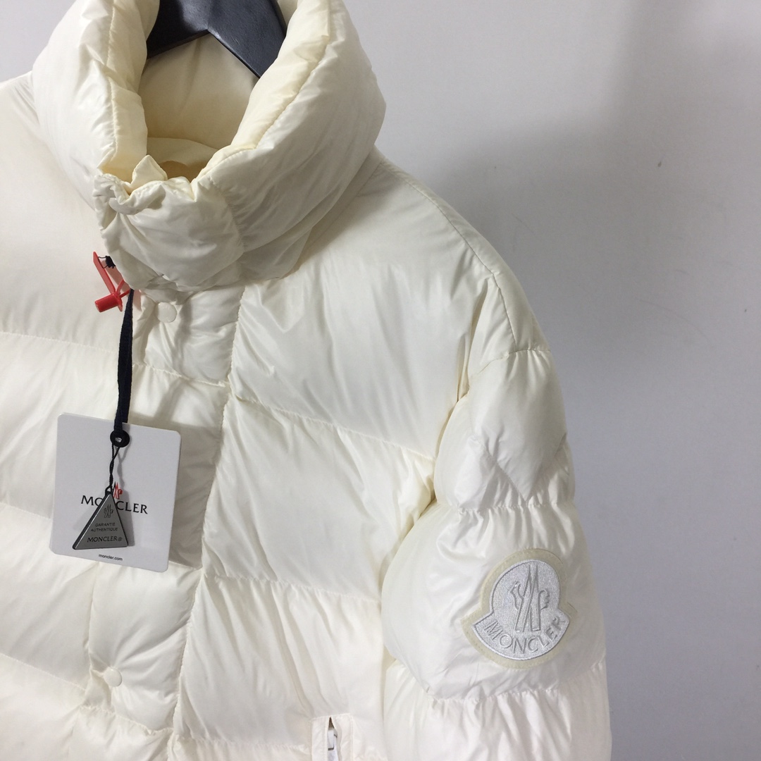 Moncler Dervox Down Jacket - DesignerGu