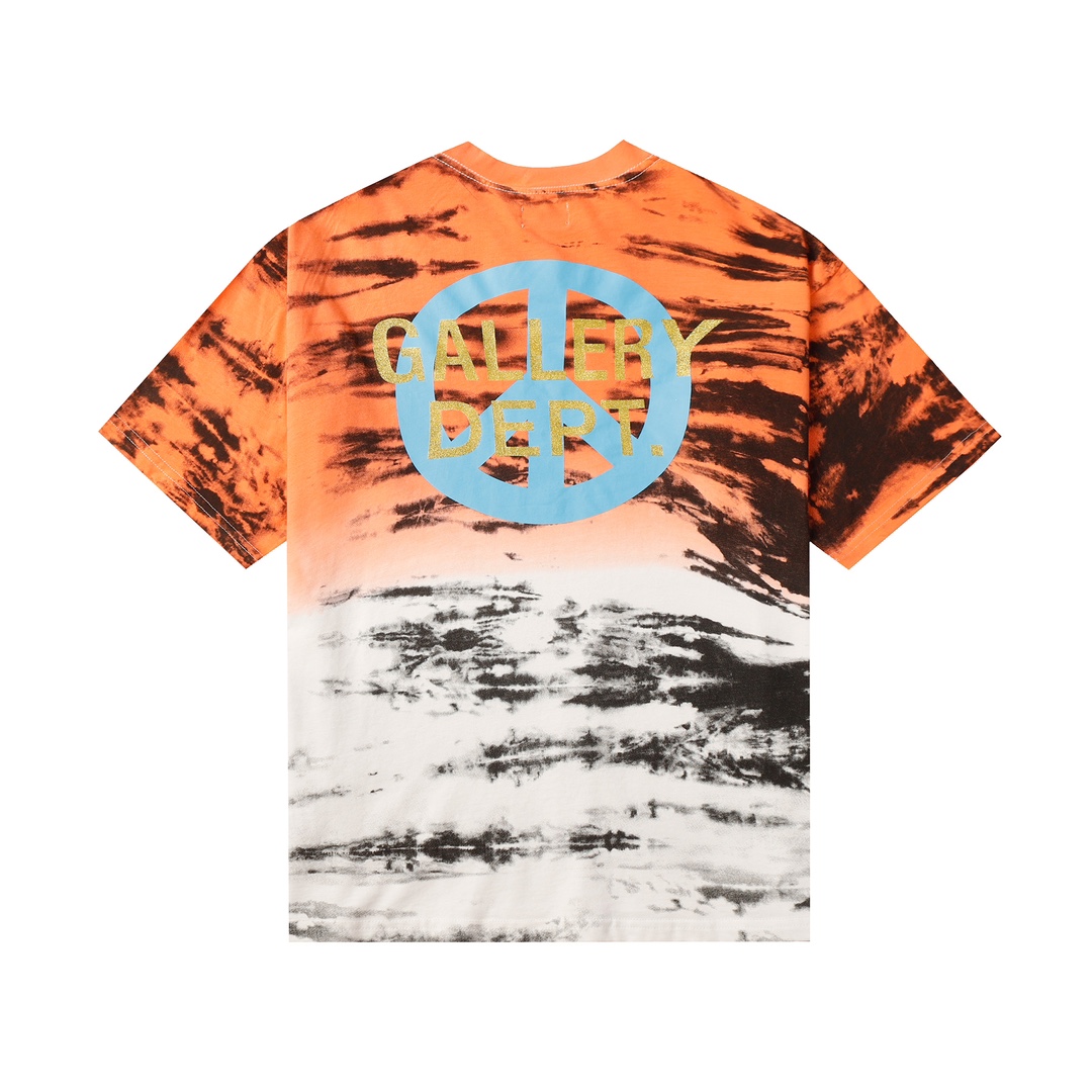 Gallery Dept. Miami Beach tiger-print T-shirt  - DesignerGu