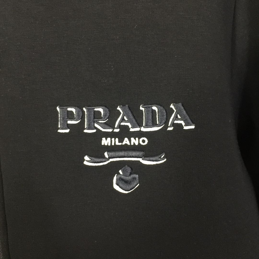 Prada Hooded Jacket - DesignerGu