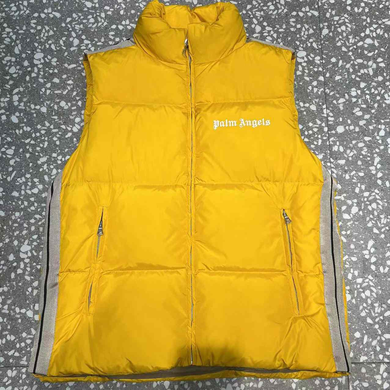 Moncler x Palm Angels Rodman Padded Gilet - DesignerGu