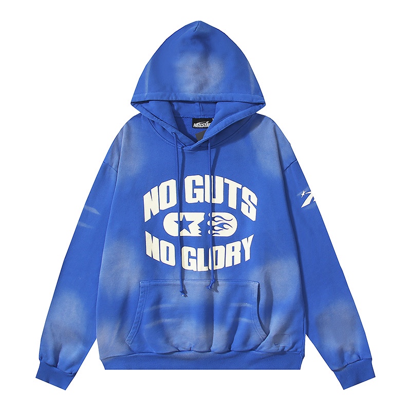 Hellstar No Guts No Glory Hoodie - DesignerGu