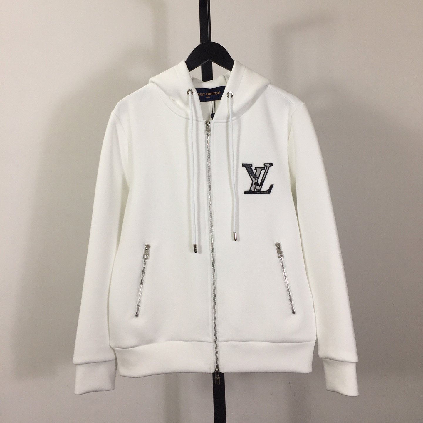 Louis Vuitton Hooded Jacket - DesignerGu