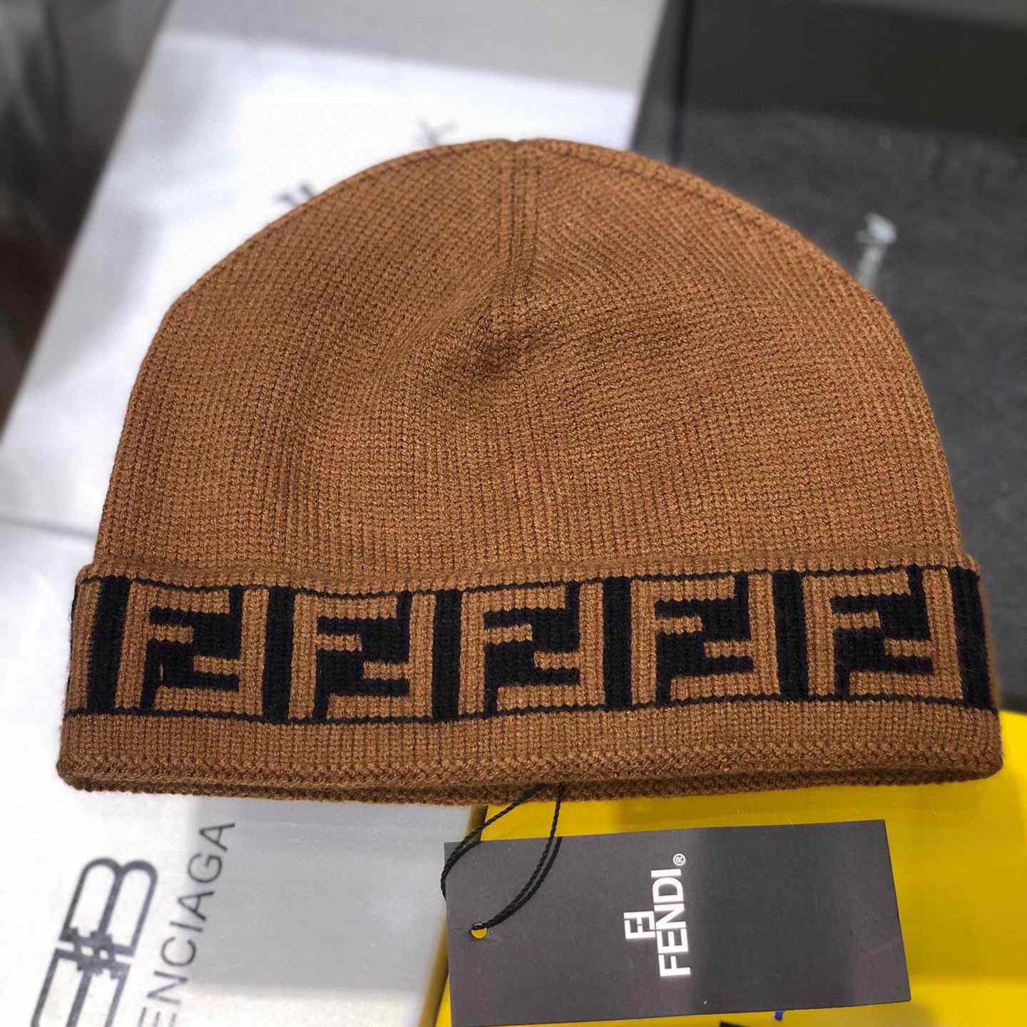 Fendi Beanie  - DesignerGu