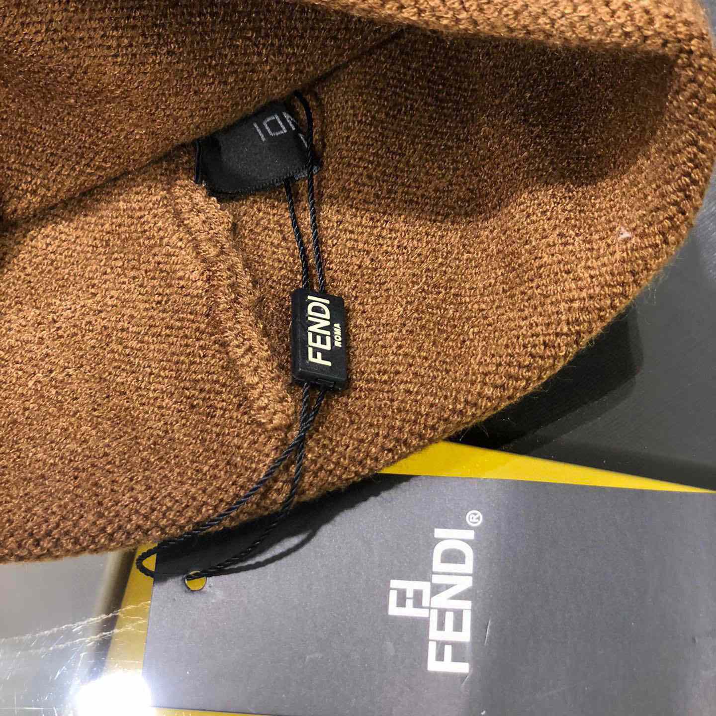 Fendi Beanie  - DesignerGu