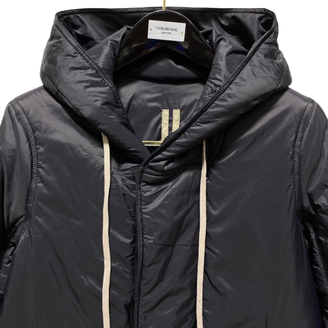 Rick Owens DRKSHDW Fishtail Parka - DesignerGu