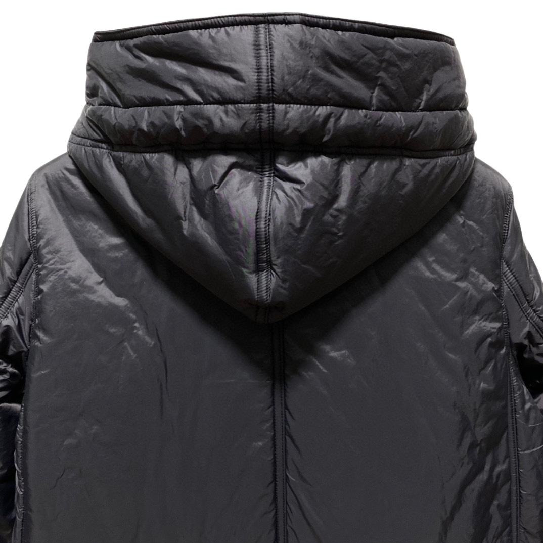 Rick Owens DRKSHDW Fishtail Parka - DesignerGu