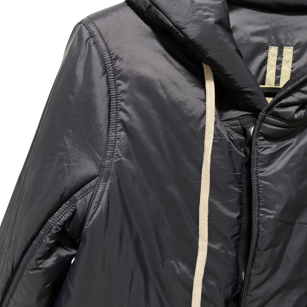 Rick Owens DRKSHDW Fishtail Parka - DesignerGu