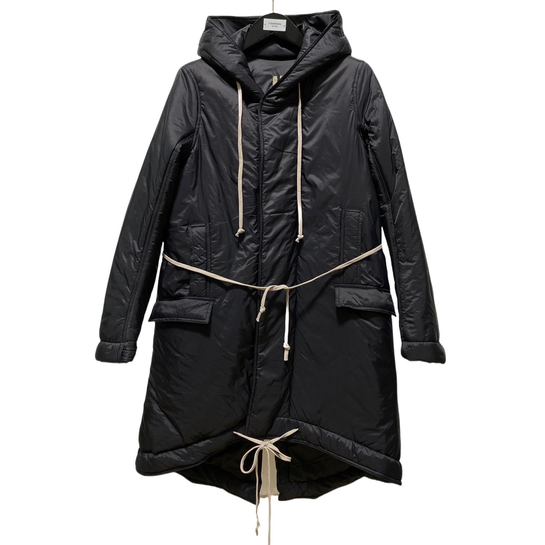 Rick Owens DRKSHDW Fishtail Parka - DesignerGu