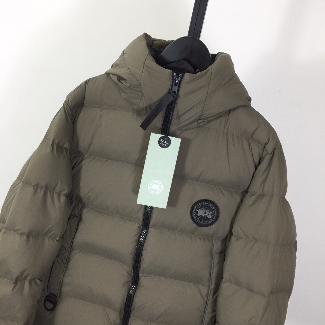 Canada Goose Everett Puffer - DesignerGu