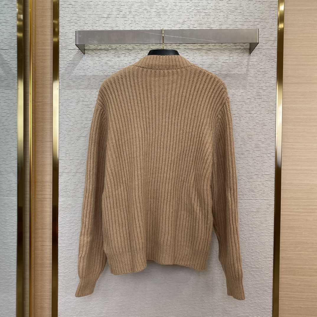 Prada Knitted Cardigan - DesignerGu