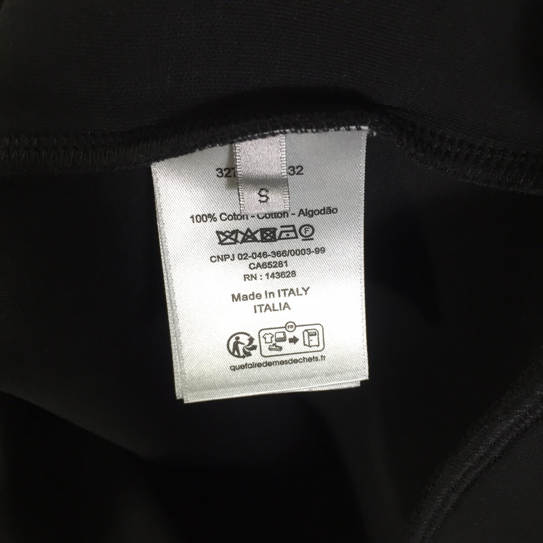 Dior Cotton Sweatshirt - DesignerGu