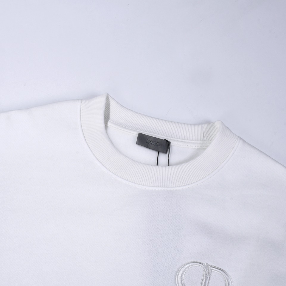 Dior CD Icon Sweatshirt - DesignerGu