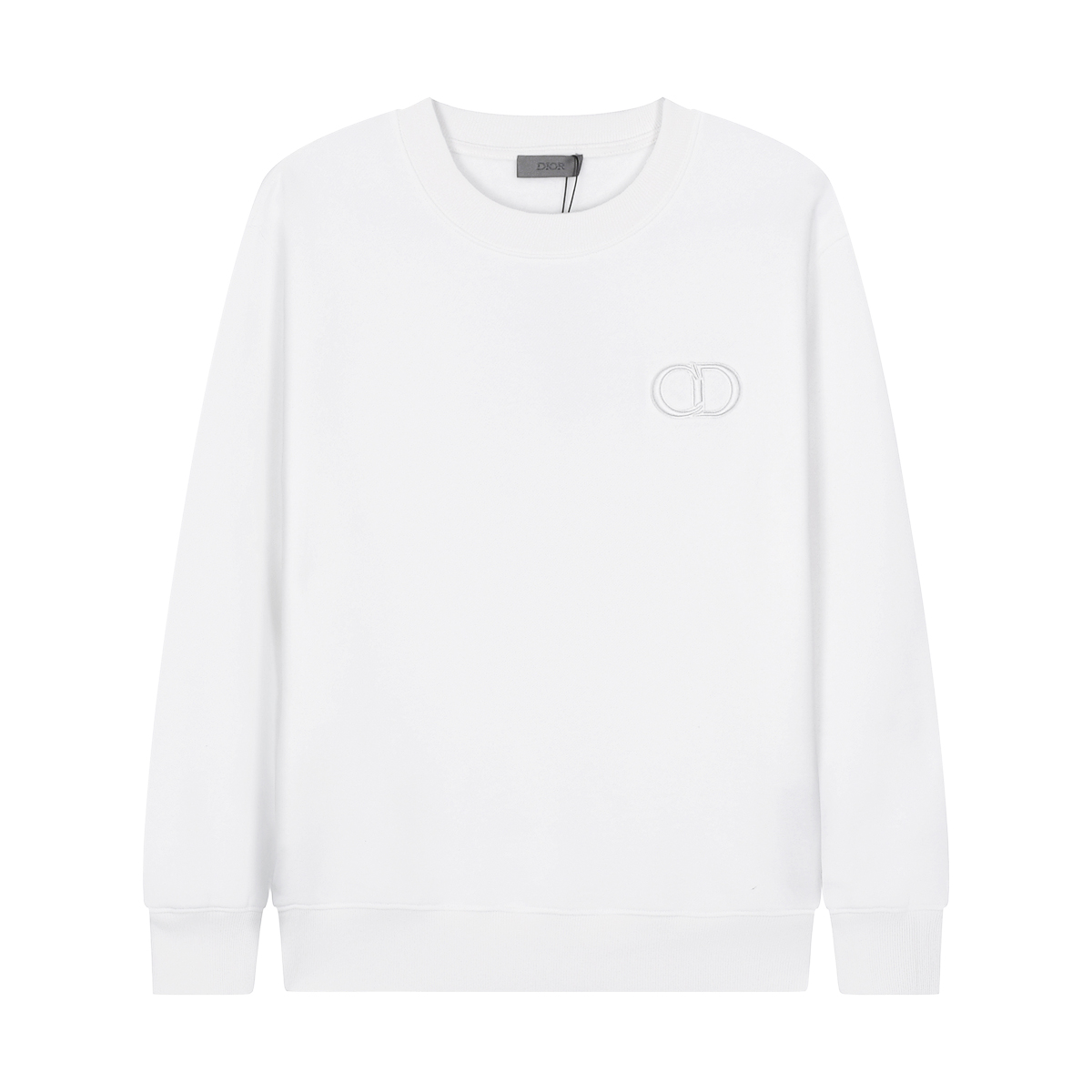 Dior CD Icon Sweatshirt - DesignerGu