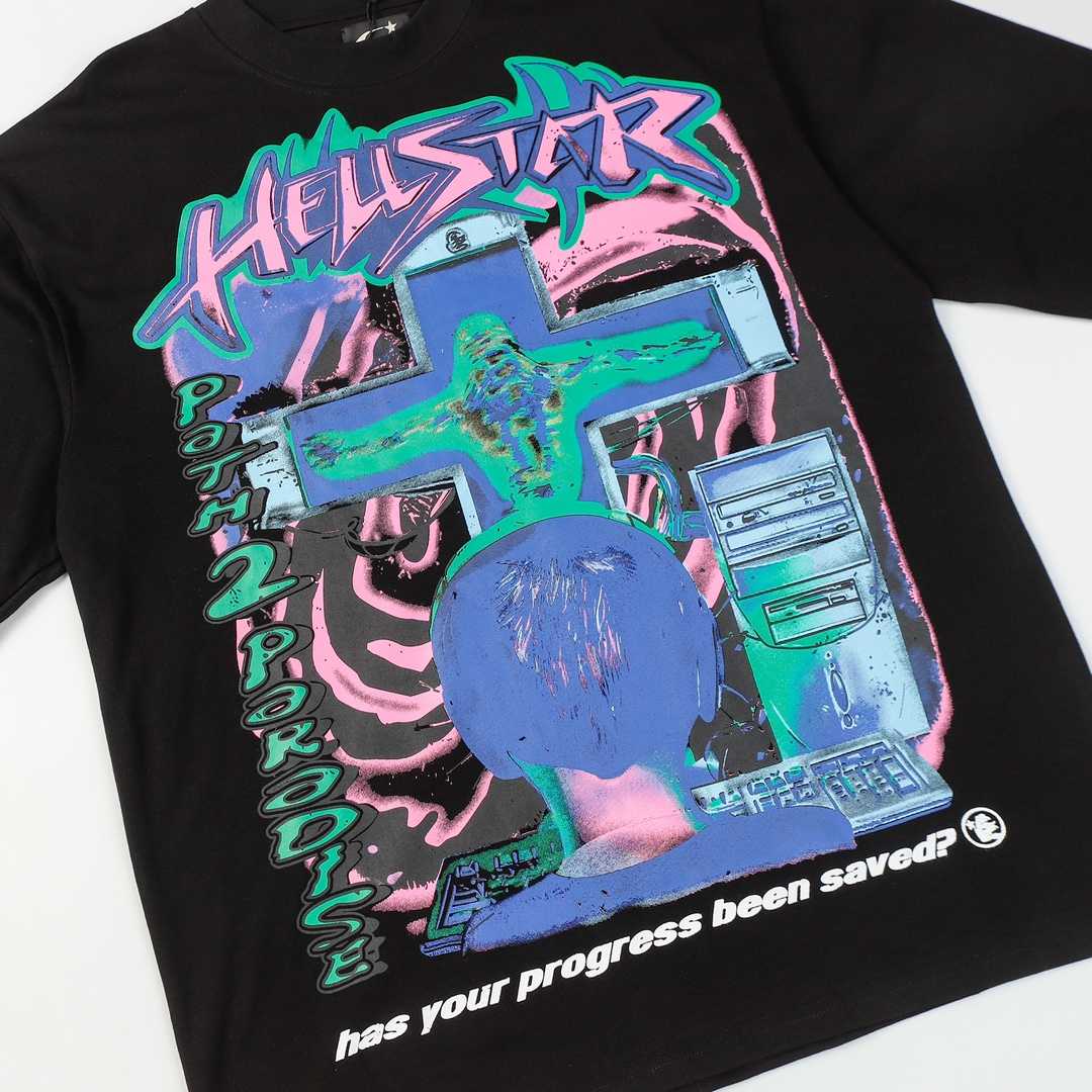 Hellstar Online Longsleeve  - DesignerGu