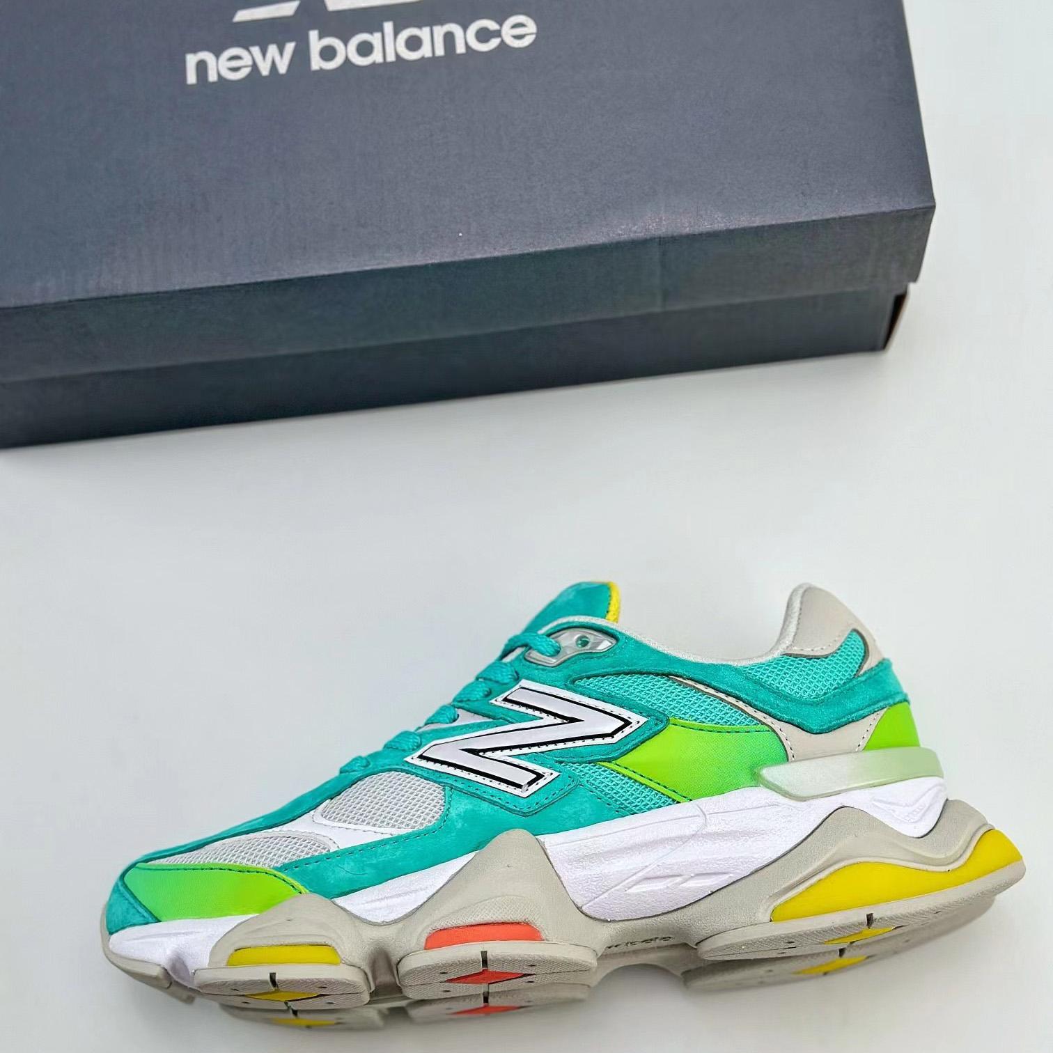 Joe Freshgoods x New Balance Sneakers      U9060DBTXQ - DesignerGu