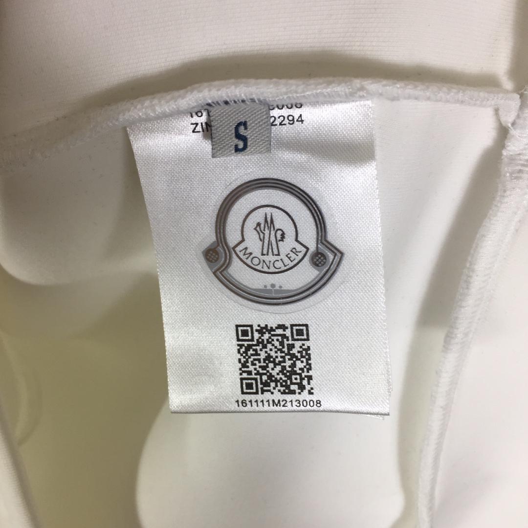 Moncler Cotton Sweatshirt - DesignerGu