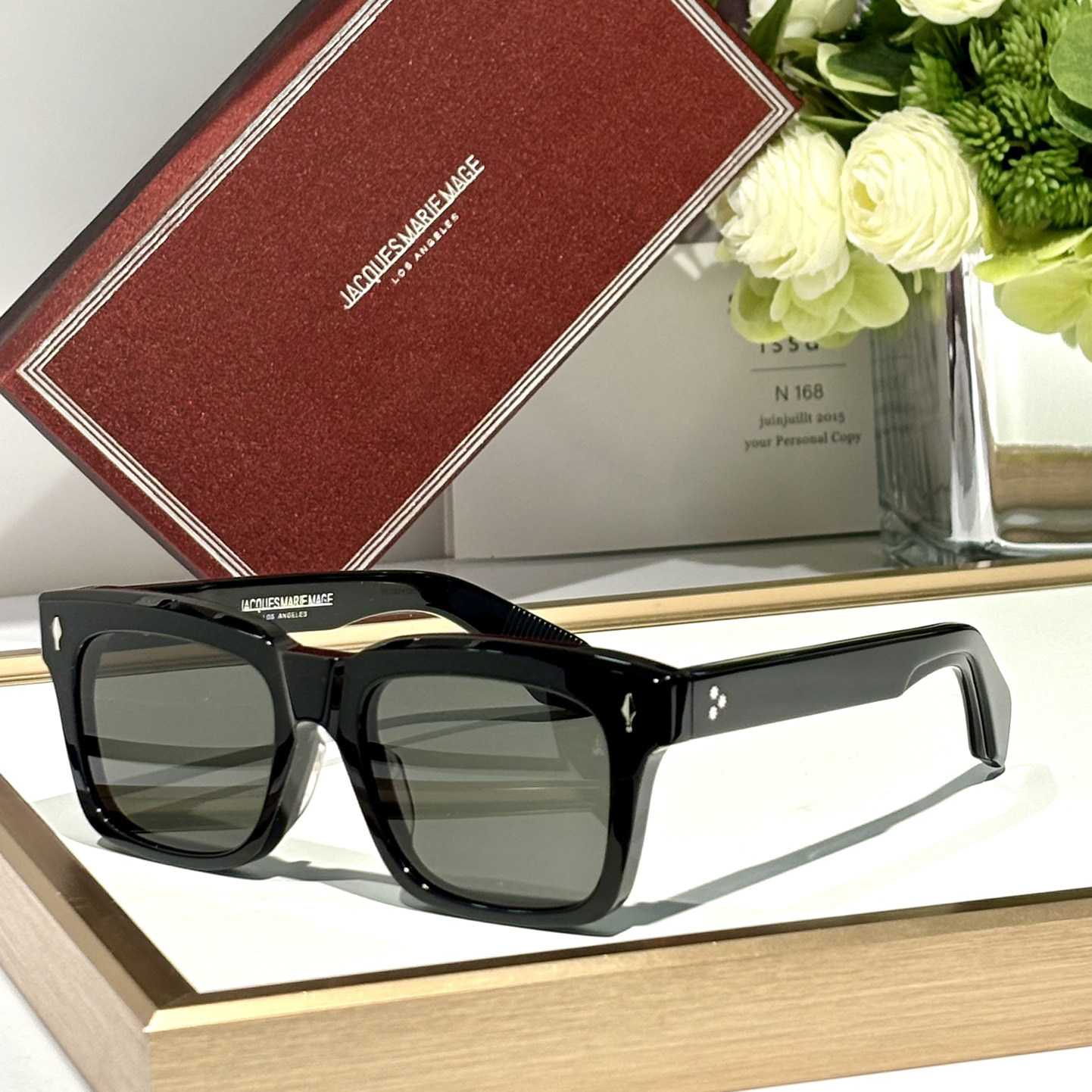 Jacquemus TORINO Sunglasses - DesignerGu