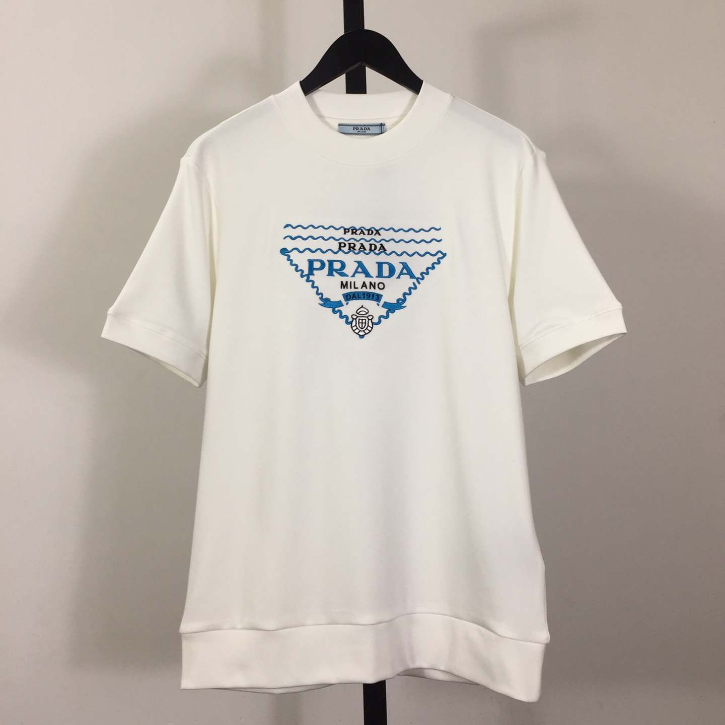 Prada Cotton T-shirts - DesignerGu