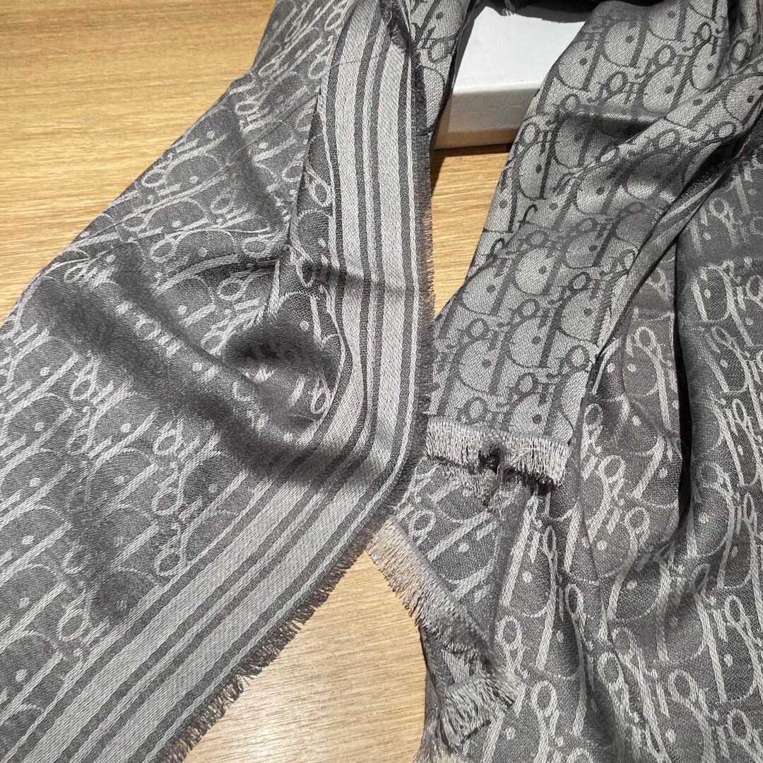 Dior Oblique Scarf - DesignerGu