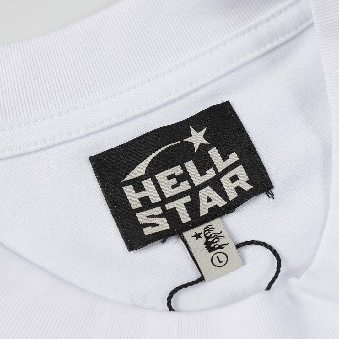 Hellstar Studios Inner Peace Longsleeve  - DesignerGu