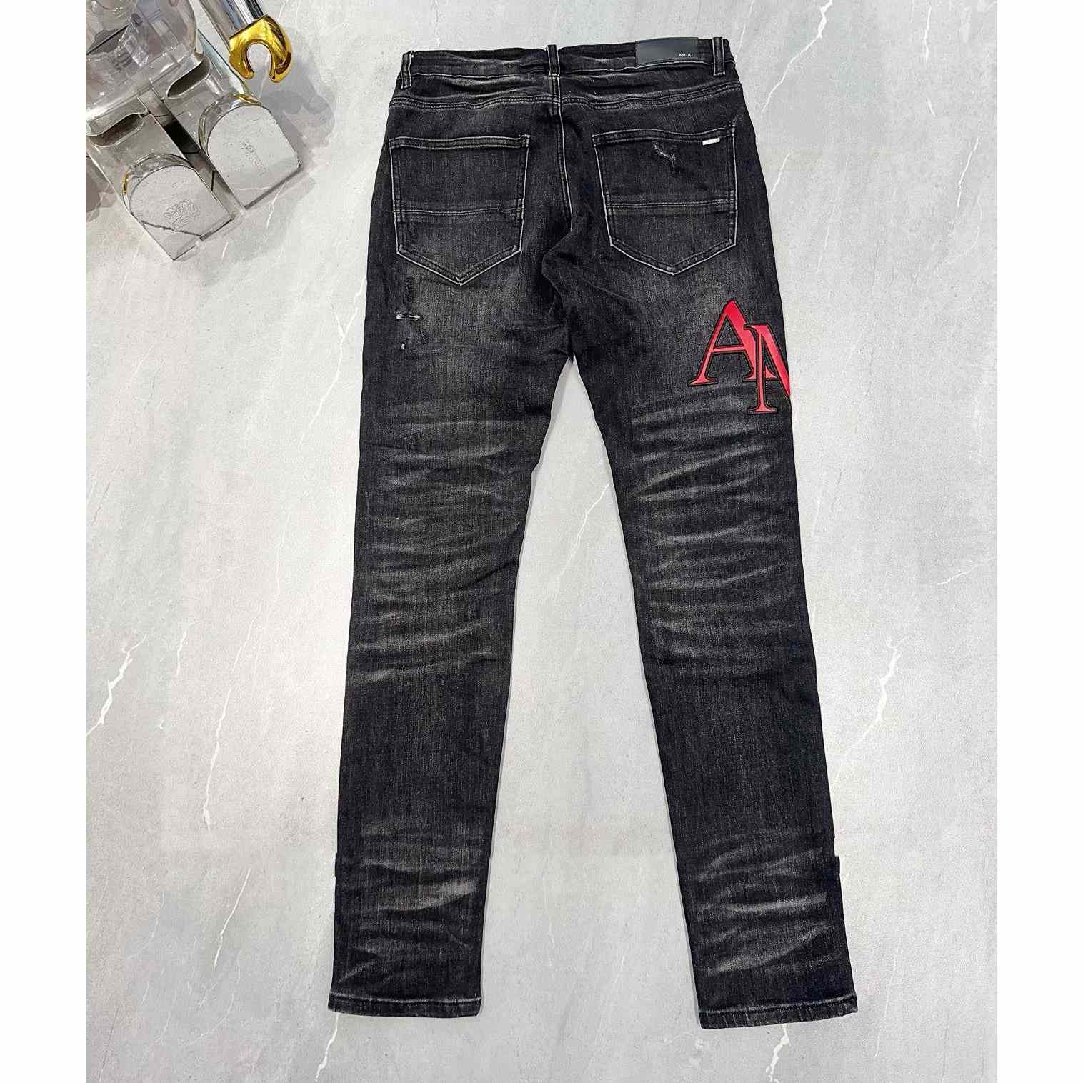 Amiri Jeans     AM1239 - DesignerGu