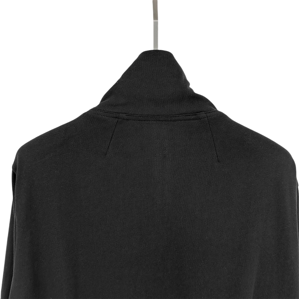 Rick Owens Off-centre Zip-up Jacket - DesignerGu