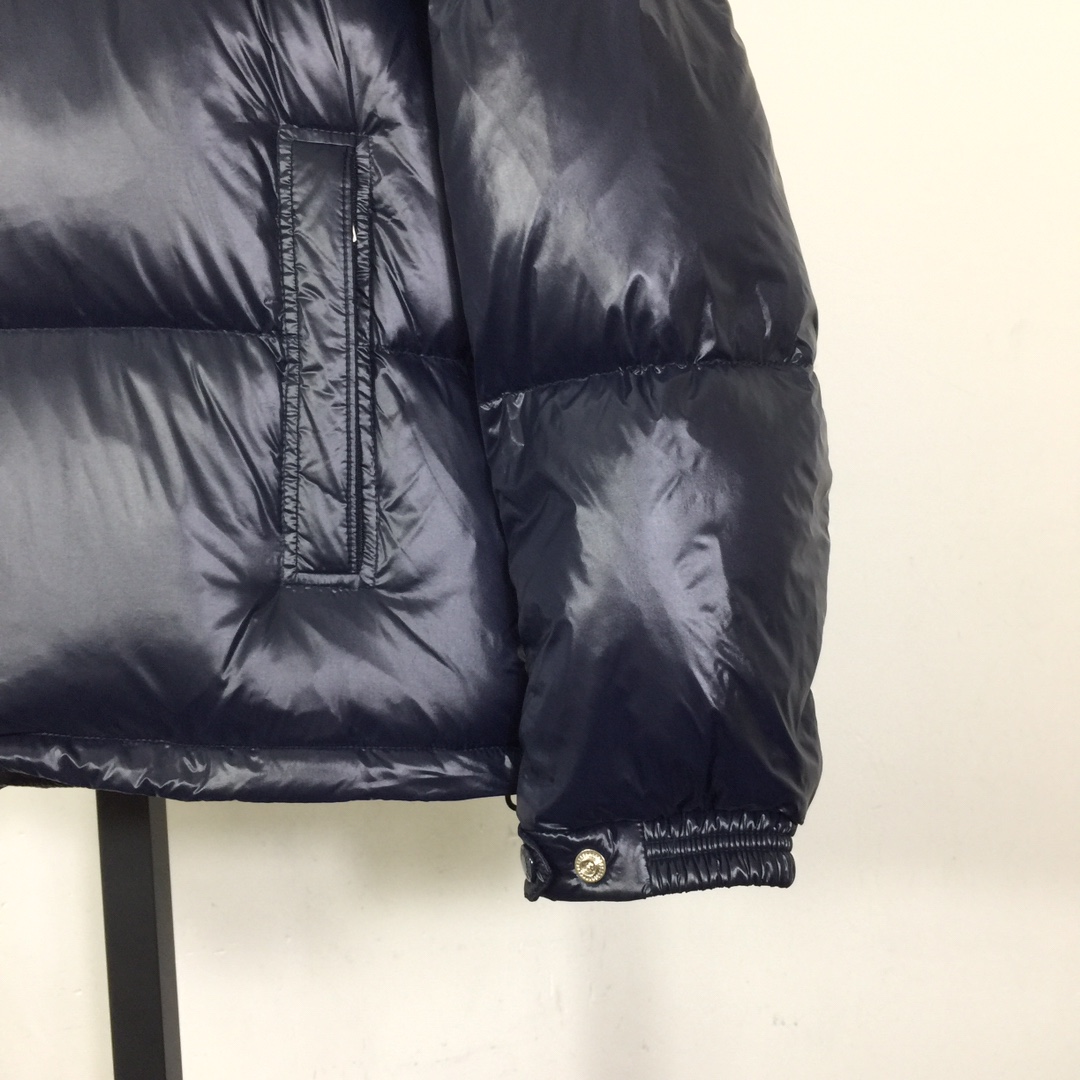 Moncler High-shine Padded Jacket - DesignerGu