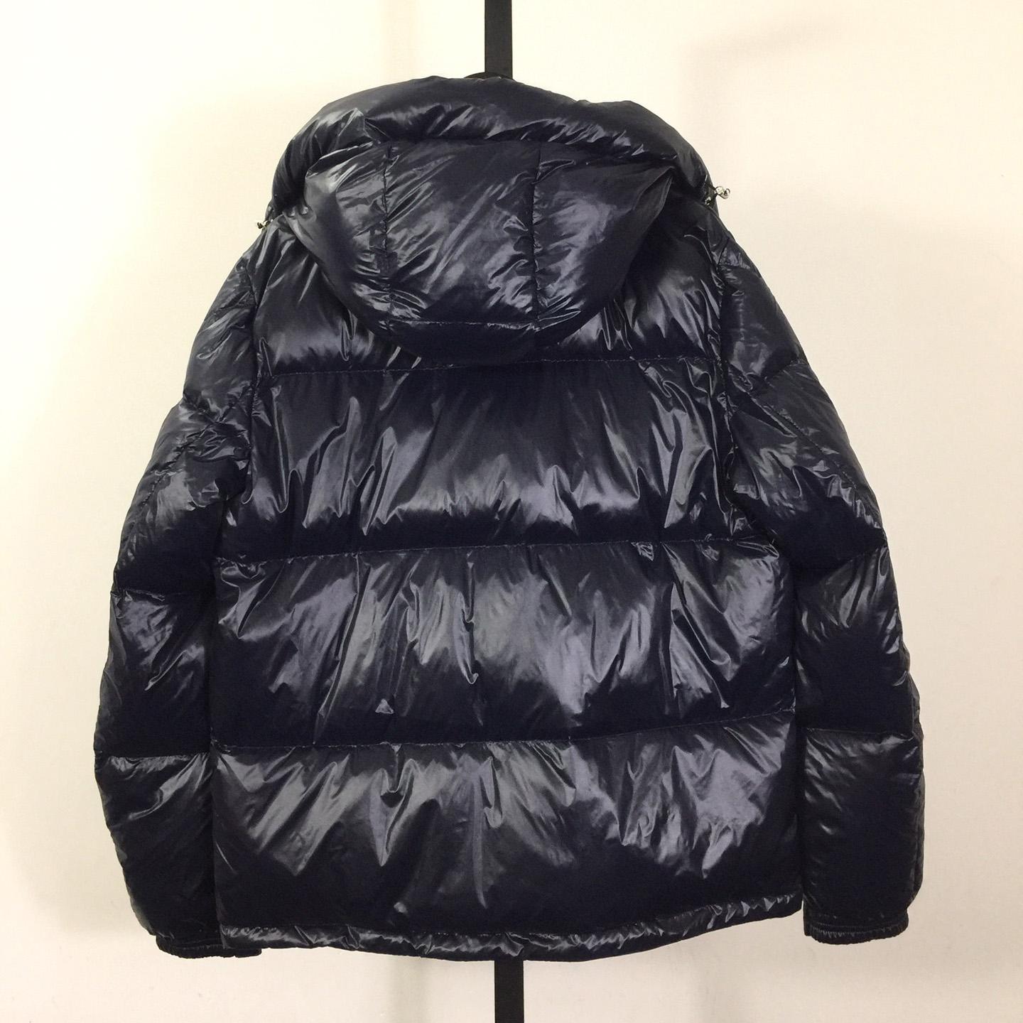 Moncler High-shine Padded Jacket - DesignerGu