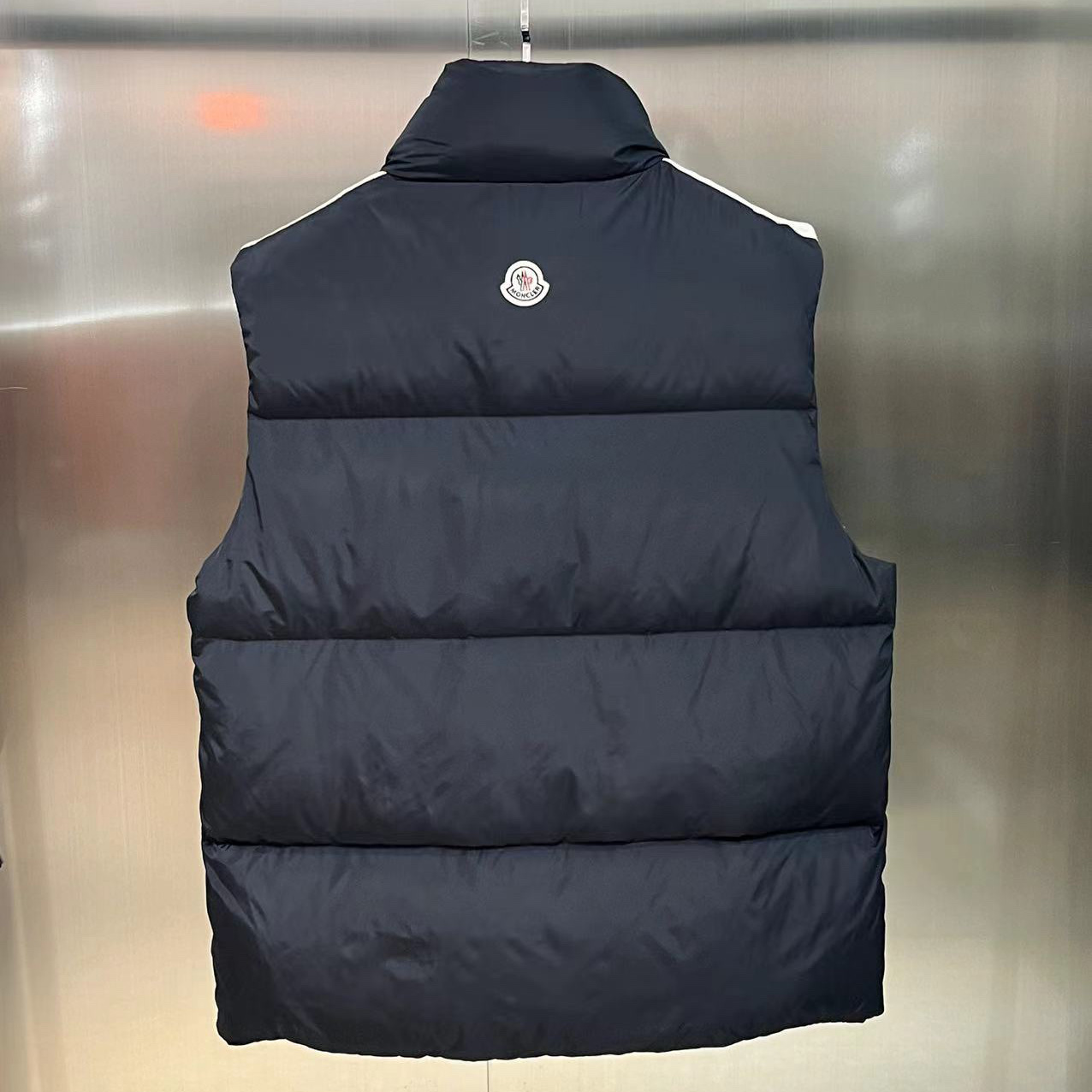 Moncler x Palm Angels Rodman Padded Gilet - DesignerGu