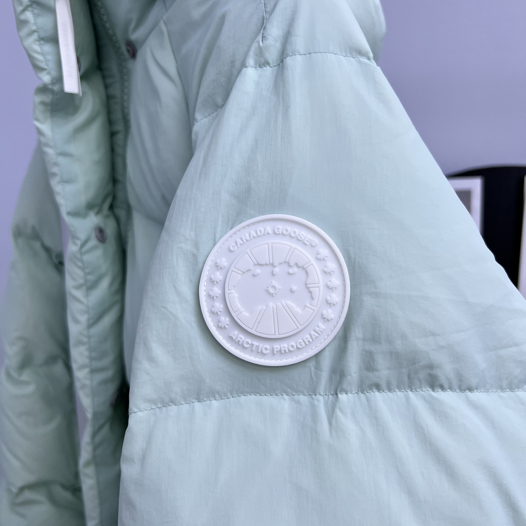 Canada Goose Junction Parka Pastels - DesignerGu