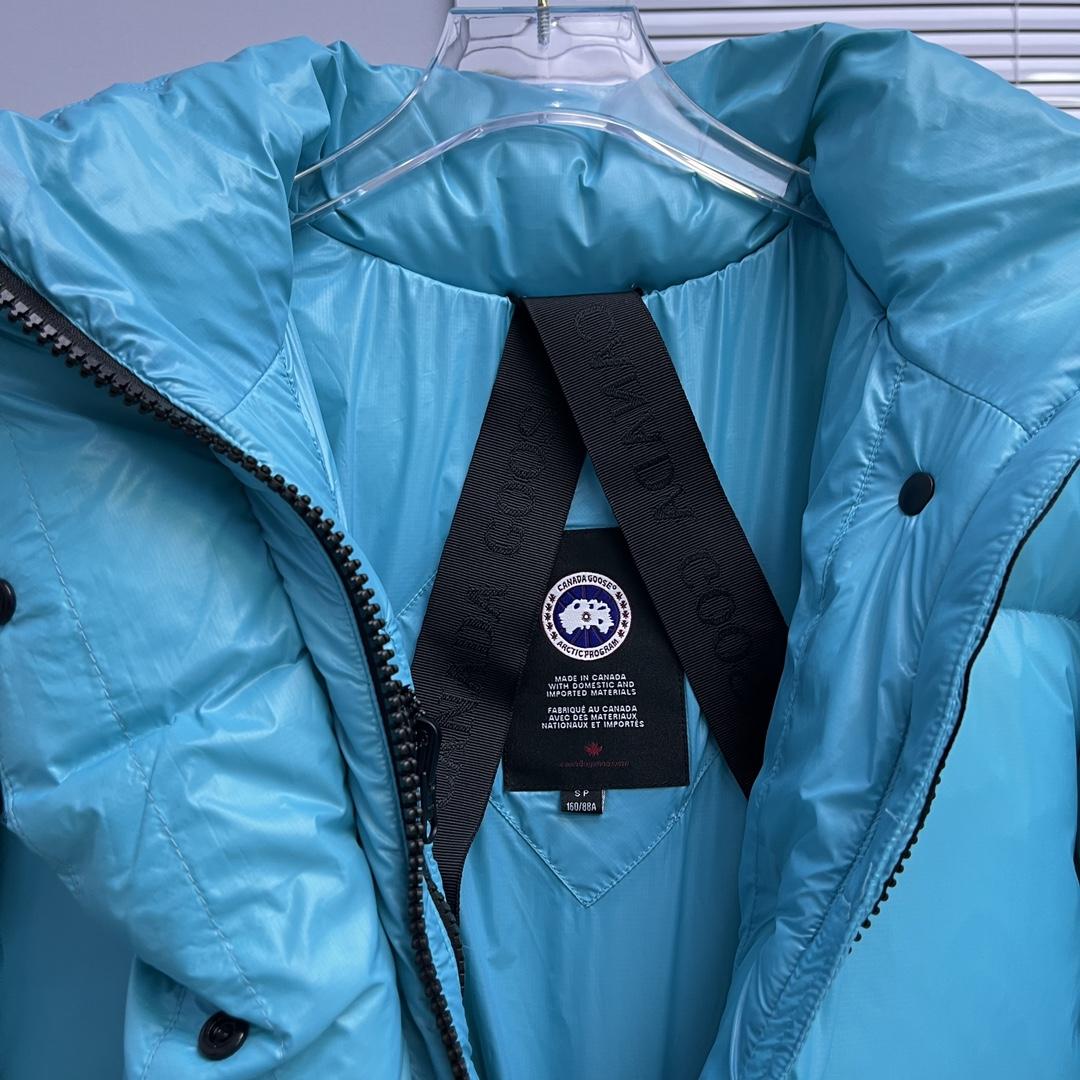 Canada Goose Cypress Cropped Puffer - DesignerGu