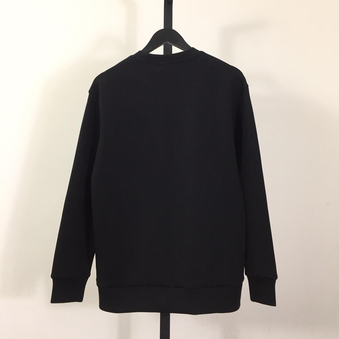 Moncler Cotton Sweatshirt - DesignerGu