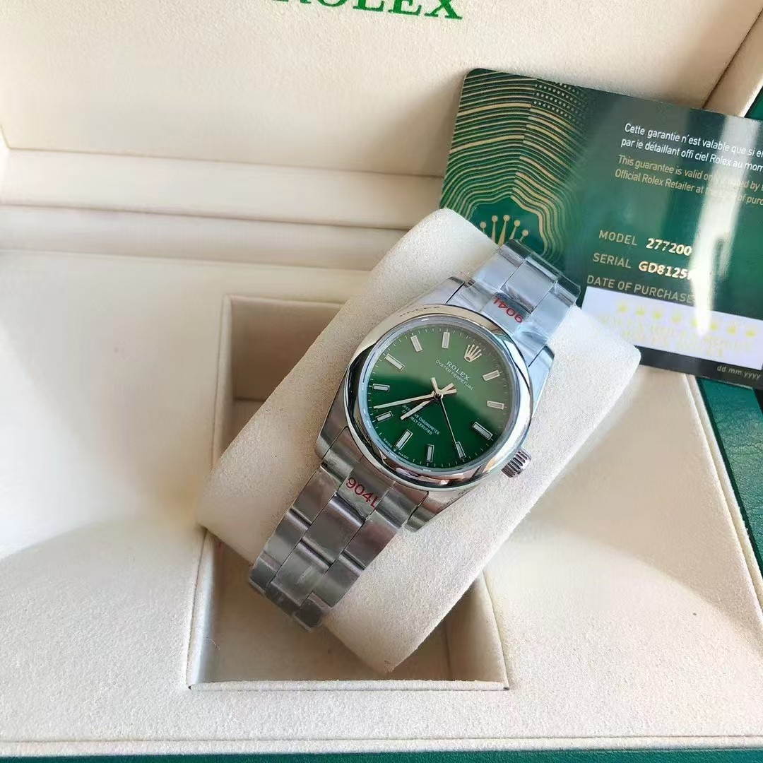 Rolex Oyster Perpetual  Watch    - DesignerGu