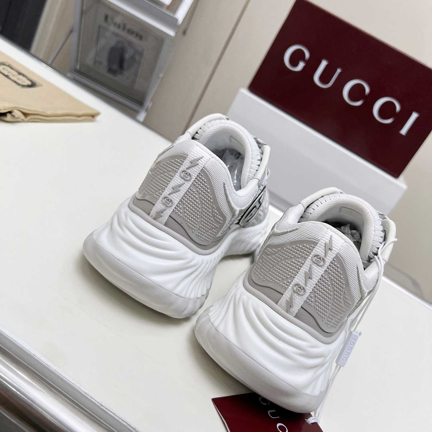 Gucci Ripple Sneaker - DesignerGu