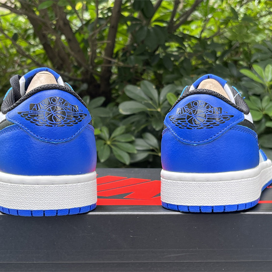 Air Jordan 1 Low OG “Game Royal” Sneaker   CZ0790-140  - DesignerGu