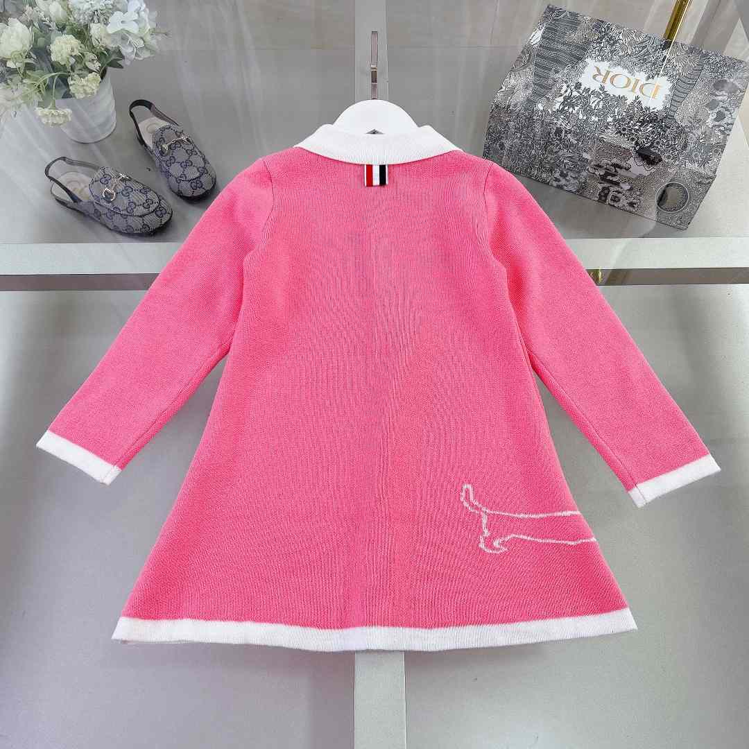 Thom Browne Kids Dress - DesignerGu