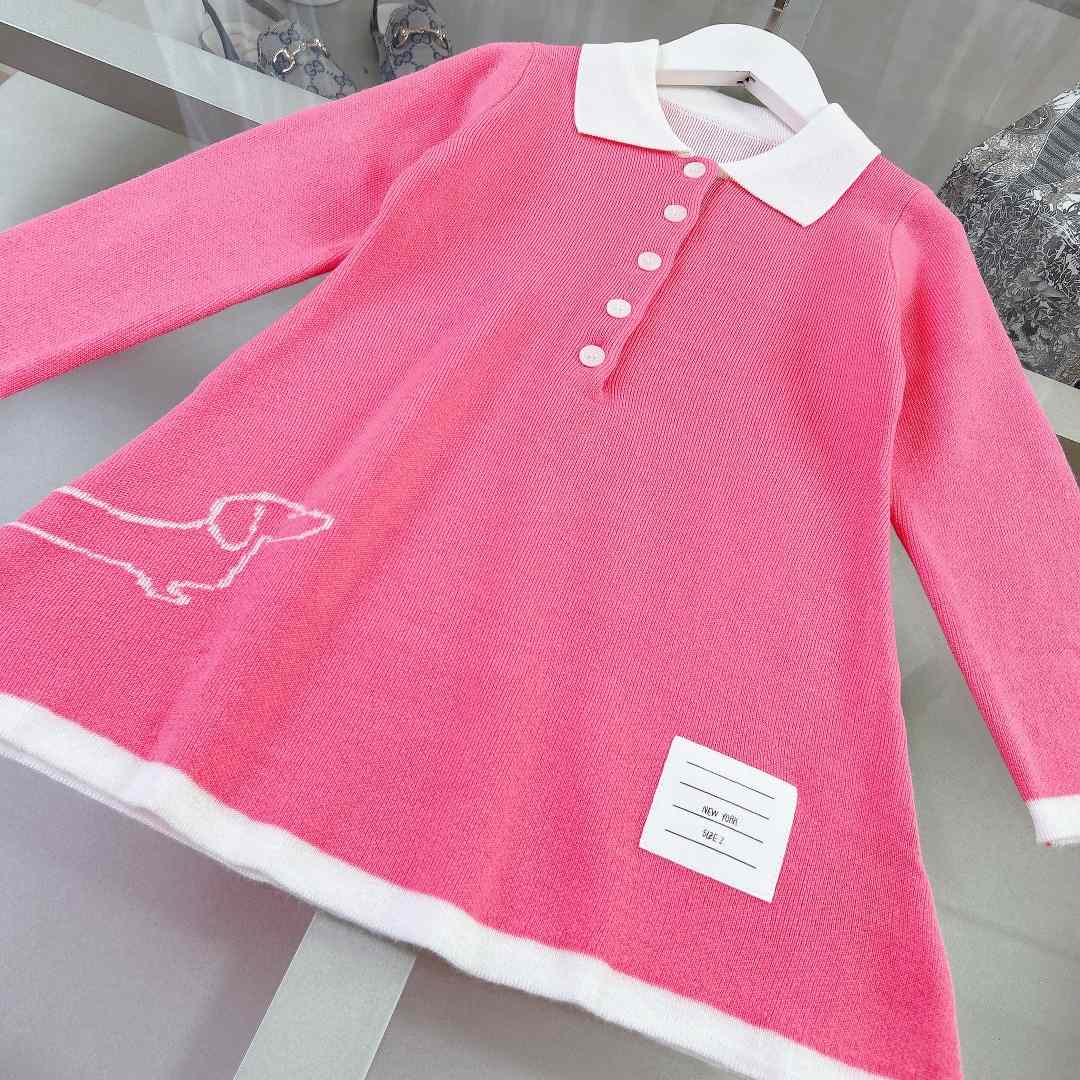 Thom Browne Kids Dress - DesignerGu