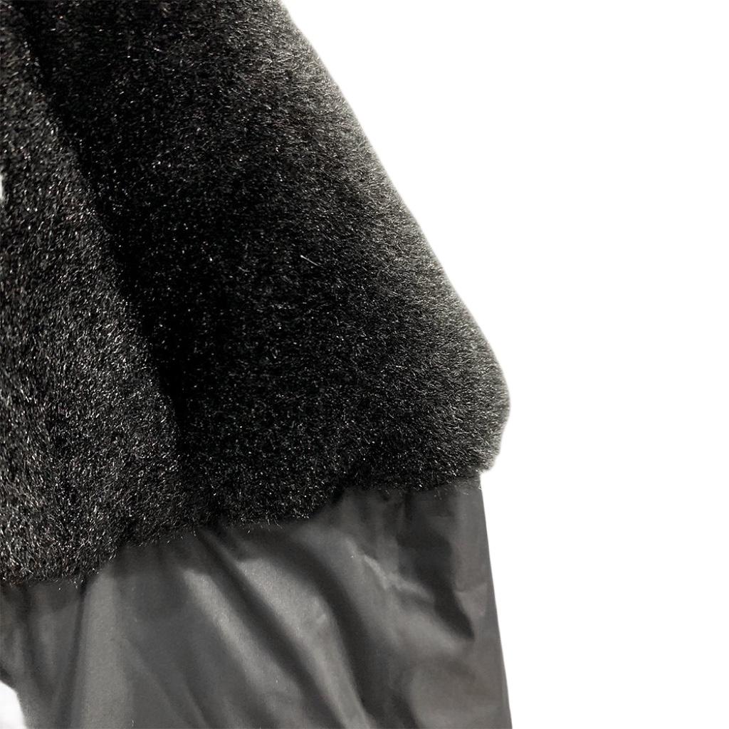 Rick Owens Padded Cropped Jacket - DesignerGu