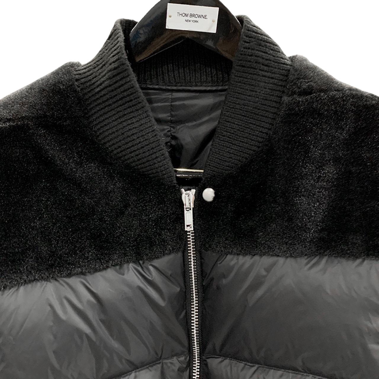 Rick Owens Padded Cropped Jacket - DesignerGu