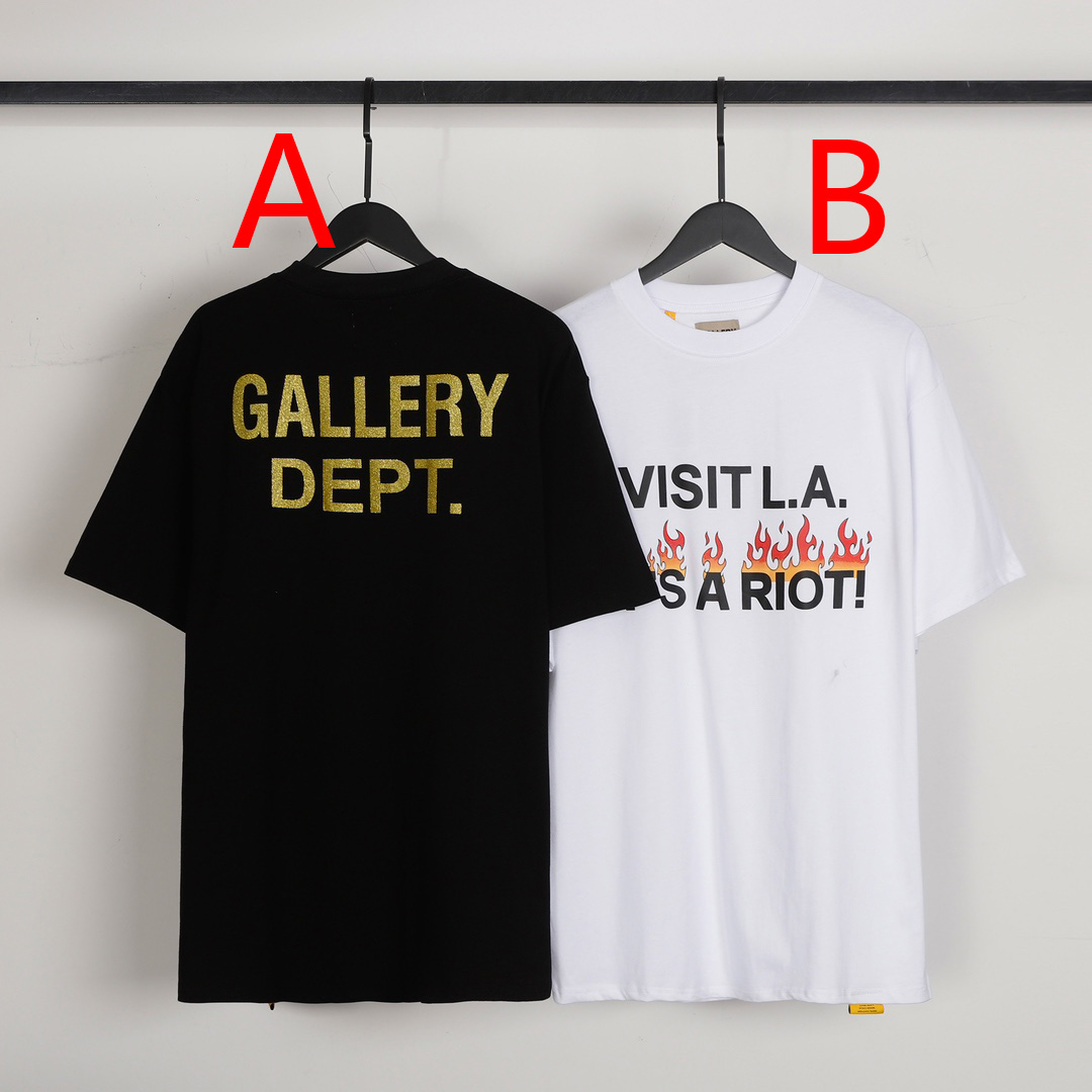 Gallery Dept. L.A. Riot T-shirt - DesignerGu