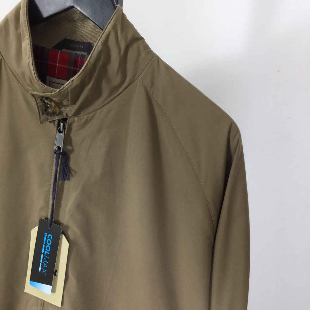 Baracuta G9 Original Harrington Jacket - DesignerGu