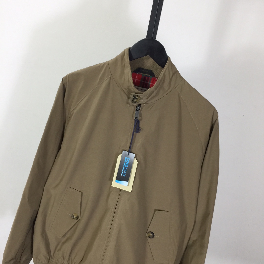 Baracuta G9 Original Harrington Jacket - DesignerGu