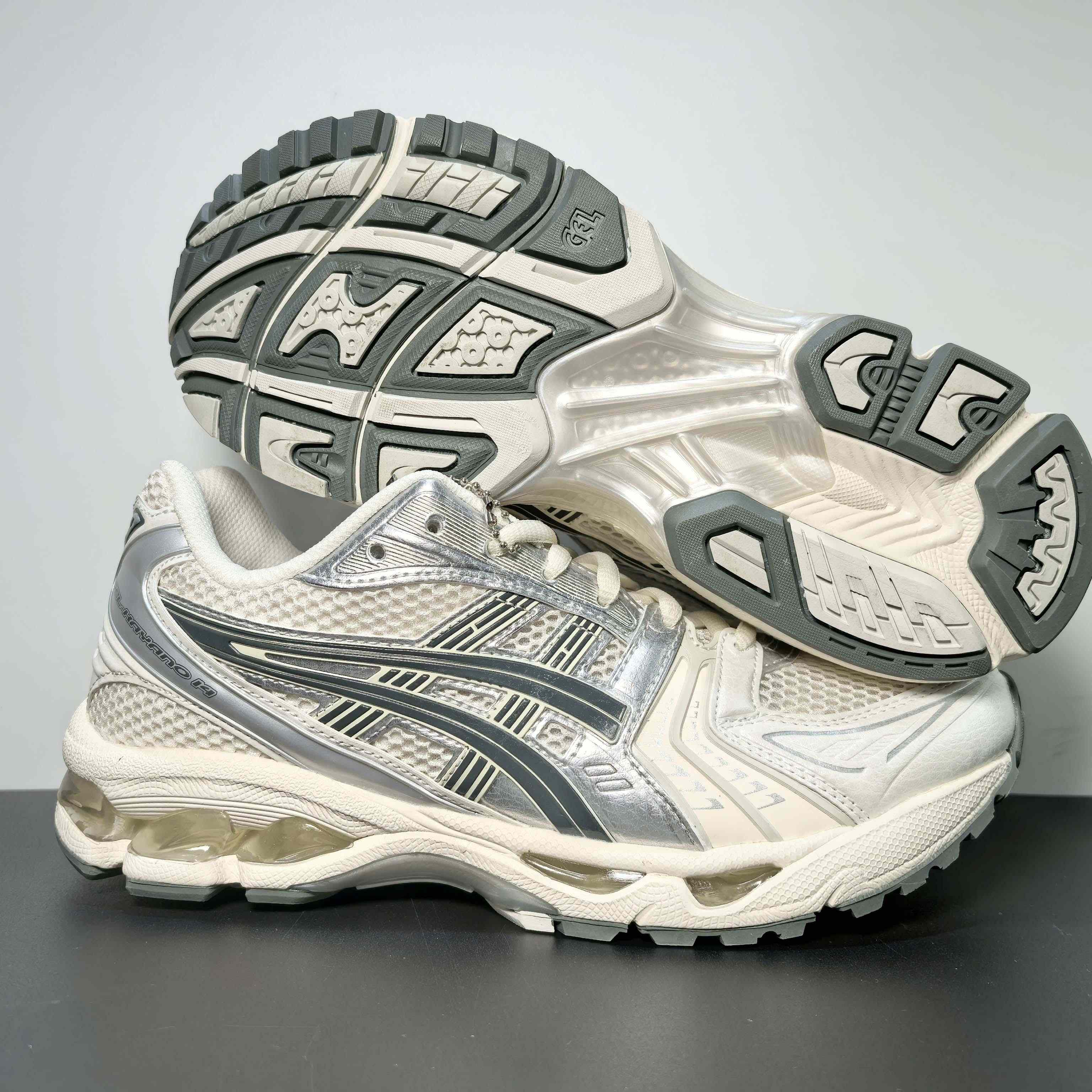 Asics Gel-Kayano 14 Sneakers    1201A019-200 - DesignerGu