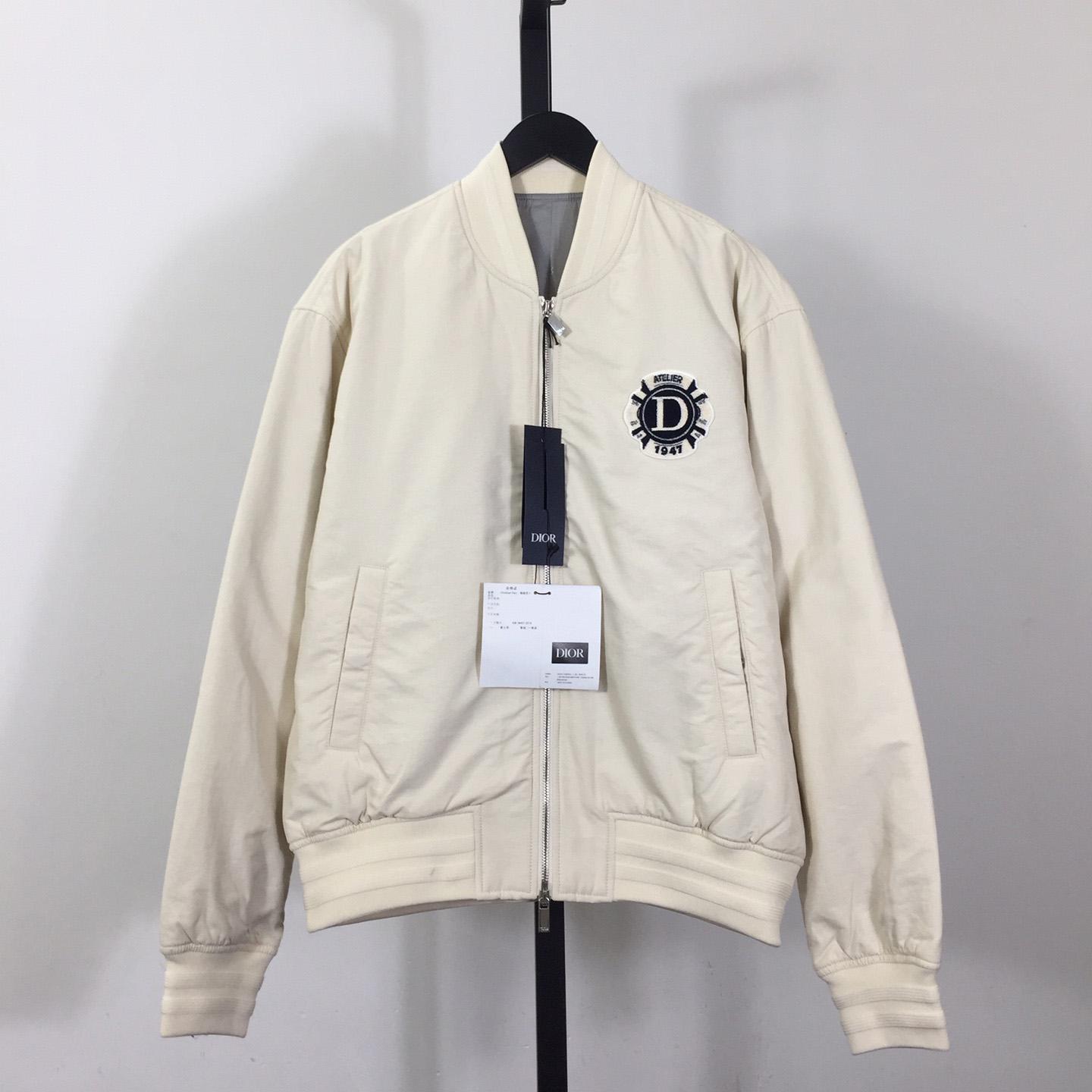 Dior CD Bomber Jacket - DesignerGu