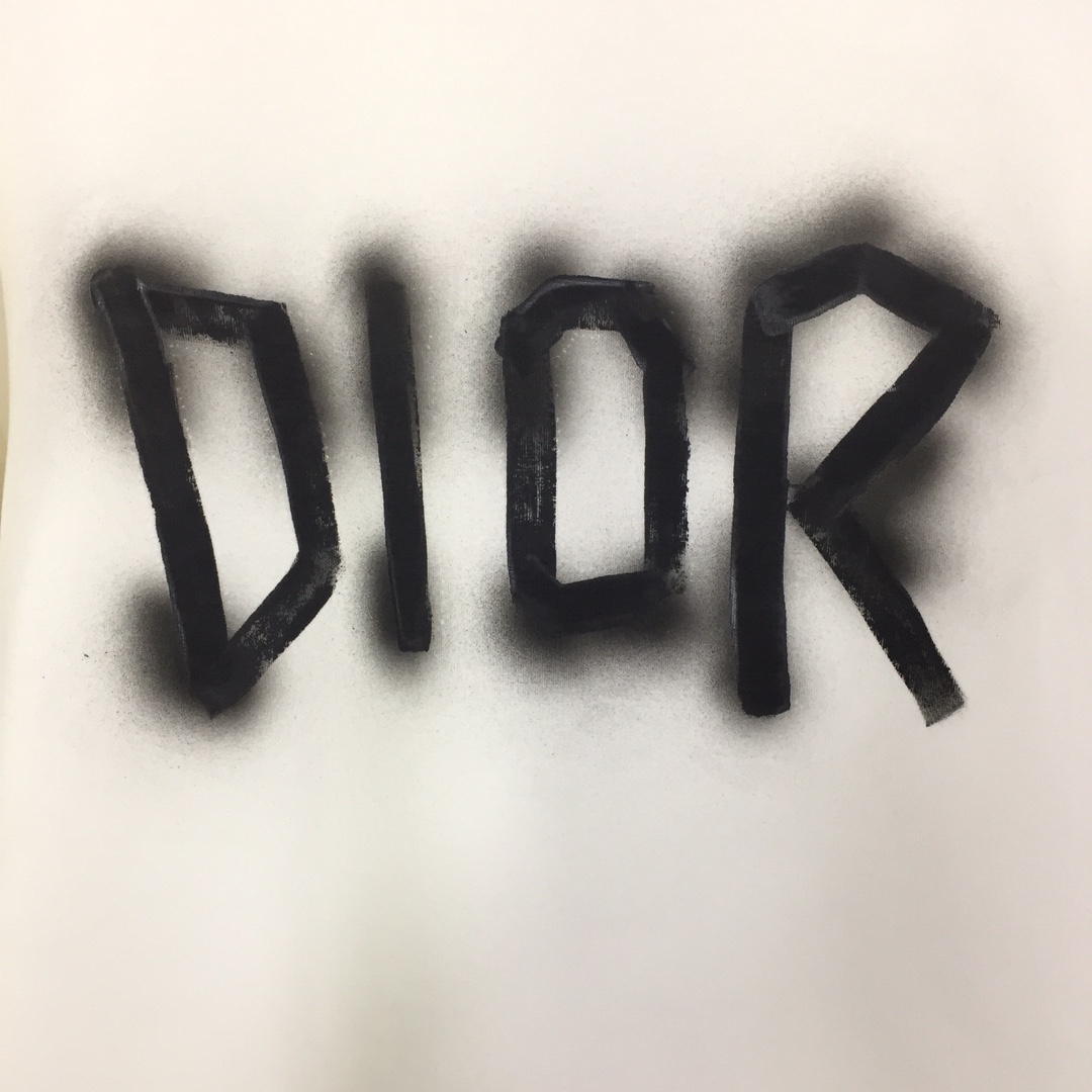 Dior Cotton Sweatshirt - DesignerGu