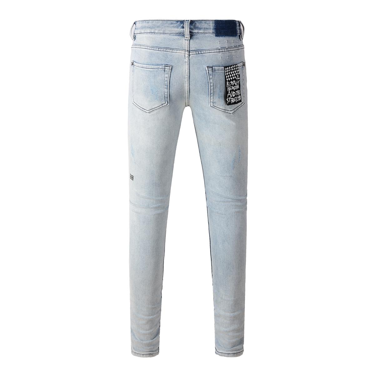 Ksubi Slim Fit Jeans        3001 - DesignerGu