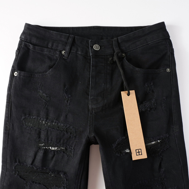 Ksubi Slim Fit Jeans      3016 - DesignerGu