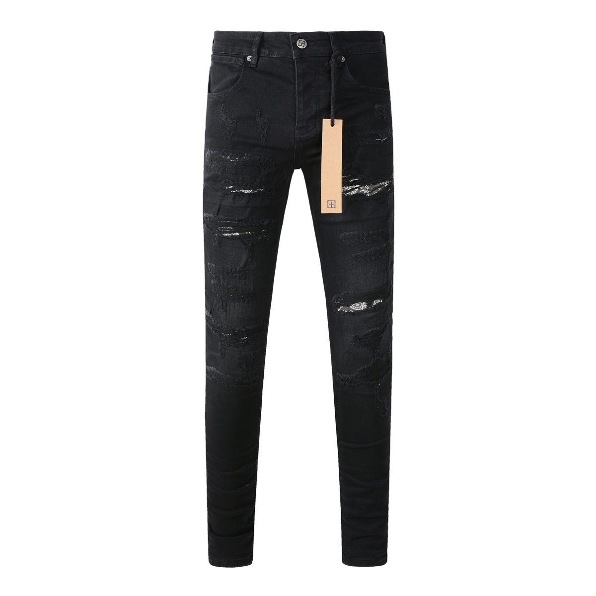 Ksubi Slim Fit Jeans      3016 - DesignerGu