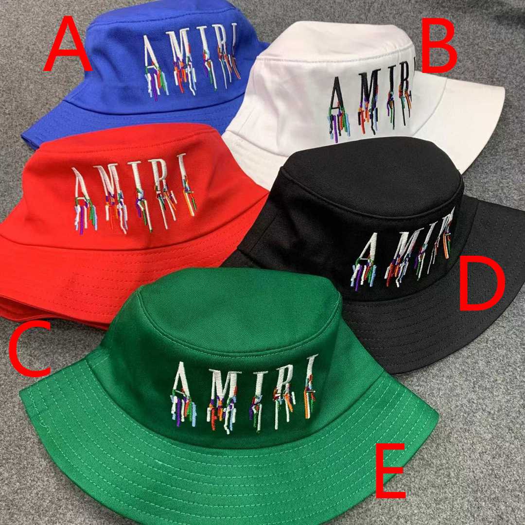 Amiri Bucket Hat （No box） - DesignerGu